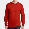 DryBlend ® 50 Cotton/50 Poly Long Sleeve T Shirt Thumbnail