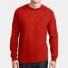 DryBlend ® 50 Cotton/50 Poly Long Sleeve T Shirt Thumbnail