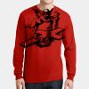 DryBlend ® 50 Cotton/50 Poly Long Sleeve T Shirt Thumbnail
