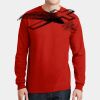DryBlend ® 50 Cotton/50 Poly Long Sleeve T Shirt Thumbnail