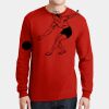 DryBlend ® 50 Cotton/50 Poly Long Sleeve T Shirt Thumbnail