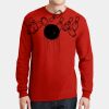 DryBlend ® 50 Cotton/50 Poly Long Sleeve T Shirt Thumbnail