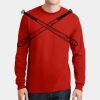 DryBlend ® 50 Cotton/50 Poly Long Sleeve T Shirt Thumbnail