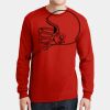 DryBlend ® 50 Cotton/50 Poly Long Sleeve T Shirt Thumbnail