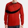 DryBlend ® 50 Cotton/50 Poly Long Sleeve T Shirt Thumbnail