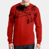 DryBlend ® 50 Cotton/50 Poly Long Sleeve T Shirt Thumbnail