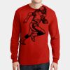 DryBlend ® 50 Cotton/50 Poly Long Sleeve T Shirt Thumbnail