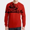 DryBlend ® 50 Cotton/50 Poly Long Sleeve T Shirt Thumbnail