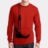 DryBlend ® 50 Cotton/50 Poly Long Sleeve T Shirt Thumbnail