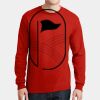 DryBlend ® 50 Cotton/50 Poly Long Sleeve T Shirt Thumbnail