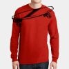 DryBlend ® 50 Cotton/50 Poly Long Sleeve T Shirt Thumbnail
