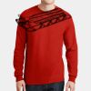 DryBlend ® 50 Cotton/50 Poly Long Sleeve T Shirt Thumbnail
