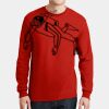 DryBlend ® 50 Cotton/50 Poly Long Sleeve T Shirt Thumbnail