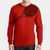 DryBlend ® 50 Cotton/50 Poly Long Sleeve T Shirt Thumbnail