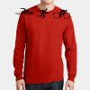 DryBlend ® 50 Cotton/50 Poly Long Sleeve T Shirt Thumbnail