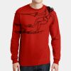 DryBlend ® 50 Cotton/50 Poly Long Sleeve T Shirt Thumbnail