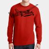 DryBlend ® 50 Cotton/50 Poly Long Sleeve T Shirt Thumbnail