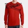 DryBlend ® 50 Cotton/50 Poly Long Sleeve T Shirt Thumbnail