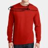 DryBlend ® 50 Cotton/50 Poly Long Sleeve T Shirt Thumbnail