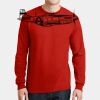 DryBlend ® 50 Cotton/50 Poly Long Sleeve T Shirt Thumbnail