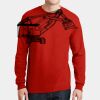 DryBlend ® 50 Cotton/50 Poly Long Sleeve T Shirt Thumbnail