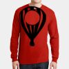 DryBlend ® 50 Cotton/50 Poly Long Sleeve T Shirt Thumbnail