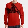 DryBlend ® 50 Cotton/50 Poly Long Sleeve T Shirt Thumbnail
