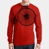 DryBlend ® 50 Cotton/50 Poly Long Sleeve T Shirt Thumbnail