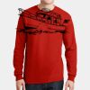 DryBlend ® 50 Cotton/50 Poly Long Sleeve T Shirt Thumbnail
