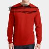 DryBlend ® 50 Cotton/50 Poly Long Sleeve T Shirt Thumbnail