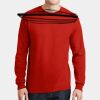 DryBlend ® 50 Cotton/50 Poly Long Sleeve T Shirt Thumbnail