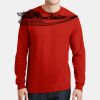 DryBlend ® 50 Cotton/50 Poly Long Sleeve T Shirt Thumbnail