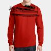 DryBlend ® 50 Cotton/50 Poly Long Sleeve T Shirt Thumbnail