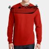 DryBlend ® 50 Cotton/50 Poly Long Sleeve T Shirt Thumbnail