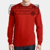 DryBlend ® 50 Cotton/50 Poly Long Sleeve T Shirt Thumbnail