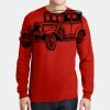 DryBlend ® 50 Cotton/50 Poly Long Sleeve T Shirt Thumbnail