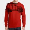 DryBlend ® 50 Cotton/50 Poly Long Sleeve T Shirt Thumbnail