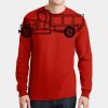 DryBlend ® 50 Cotton/50 Poly Long Sleeve T Shirt Thumbnail