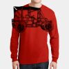 DryBlend ® 50 Cotton/50 Poly Long Sleeve T Shirt Thumbnail