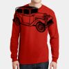 DryBlend ® 50 Cotton/50 Poly Long Sleeve T Shirt Thumbnail