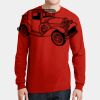 DryBlend ® 50 Cotton/50 Poly Long Sleeve T Shirt Thumbnail