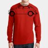 DryBlend ® 50 Cotton/50 Poly Long Sleeve T Shirt Thumbnail