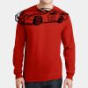 DryBlend ® 50 Cotton/50 Poly Long Sleeve T Shirt Thumbnail