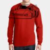 DryBlend ® 50 Cotton/50 Poly Long Sleeve T Shirt Thumbnail