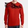 DryBlend ® 50 Cotton/50 Poly Long Sleeve T Shirt Thumbnail