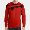 DryBlend ® 50 Cotton/50 Poly Long Sleeve T Shirt Thumbnail