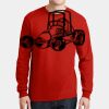 DryBlend ® 50 Cotton/50 Poly Long Sleeve T Shirt Thumbnail