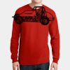 DryBlend ® 50 Cotton/50 Poly Long Sleeve T Shirt Thumbnail