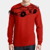 DryBlend ® 50 Cotton/50 Poly Long Sleeve T Shirt Thumbnail