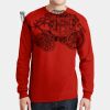 DryBlend ® 50 Cotton/50 Poly Long Sleeve T Shirt Thumbnail